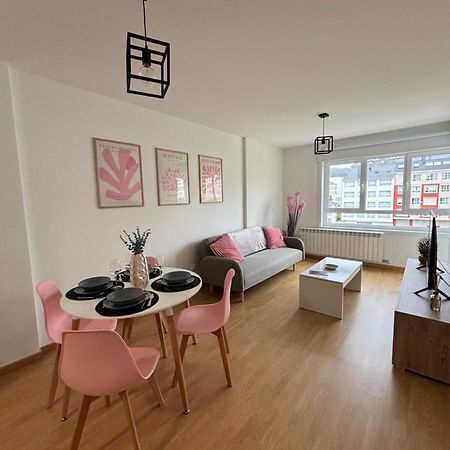 Apartamento A Pie De Playa La Pepa Burela Exteriér fotografie
