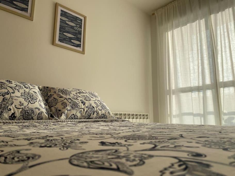 Apartamento A Pie De Playa La Pepa Burela Exteriér fotografie