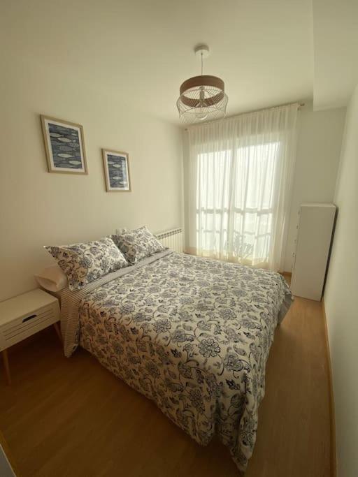 Apartamento A Pie De Playa La Pepa Burela Exteriér fotografie