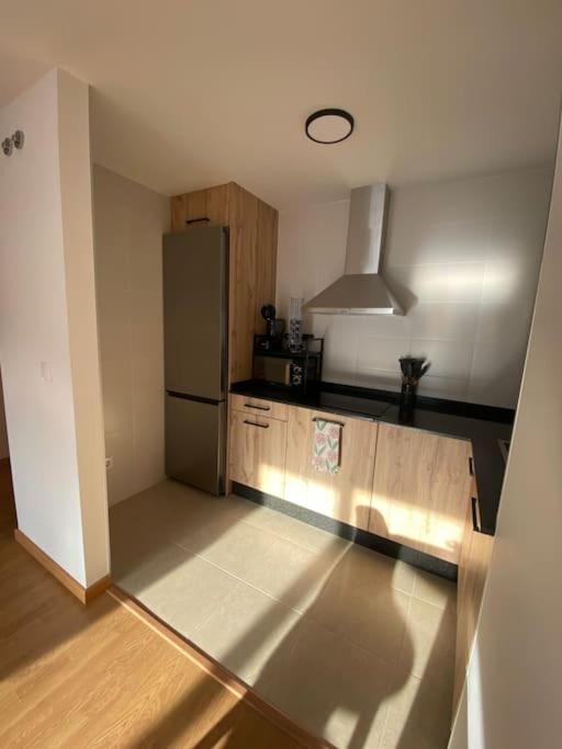 Apartamento A Pie De Playa La Pepa Burela Exteriér fotografie