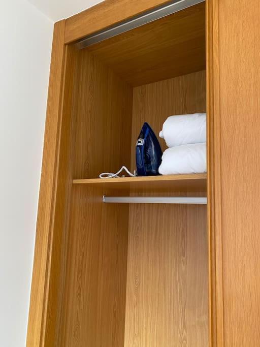 Apartamento A Pie De Playa La Pepa Burela Exteriér fotografie