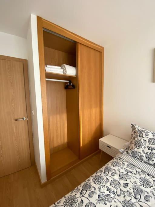 Apartamento A Pie De Playa La Pepa Burela Exteriér fotografie