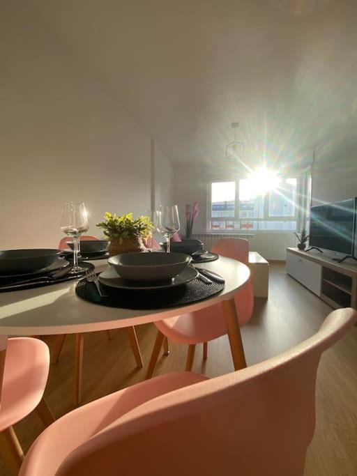 Apartamento A Pie De Playa La Pepa Burela Exteriér fotografie