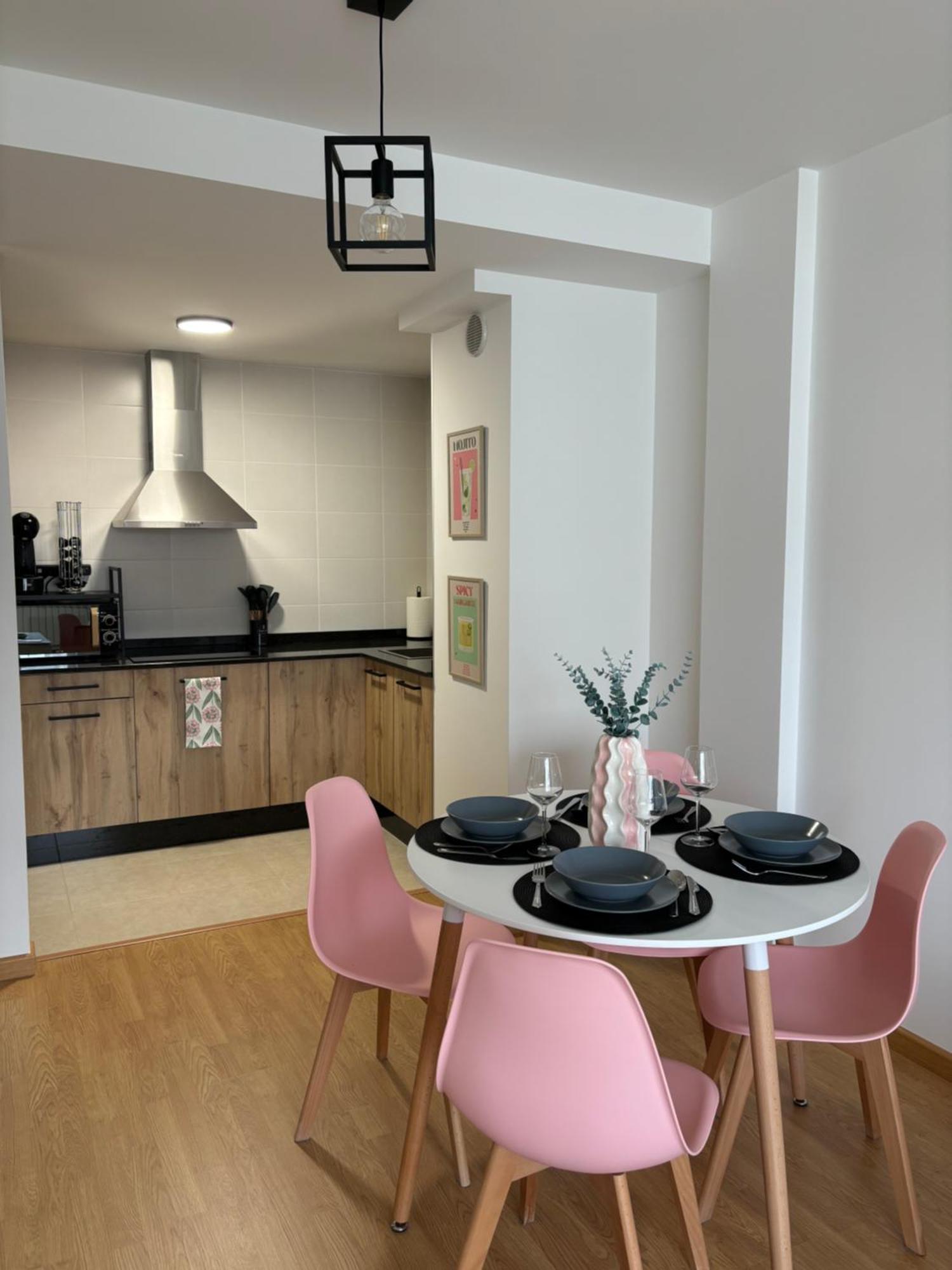 Apartamento A Pie De Playa La Pepa Burela Exteriér fotografie