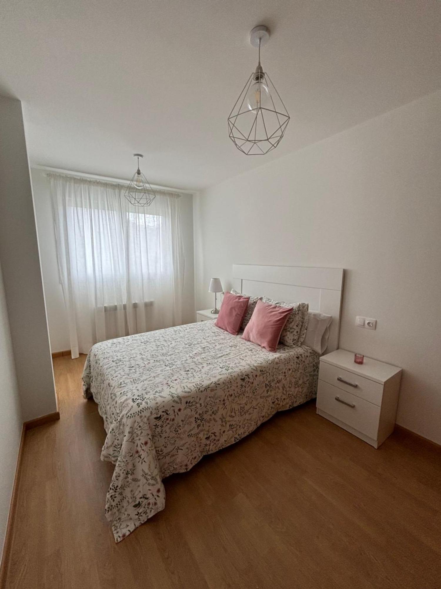 Apartamento A Pie De Playa La Pepa Burela Exteriér fotografie