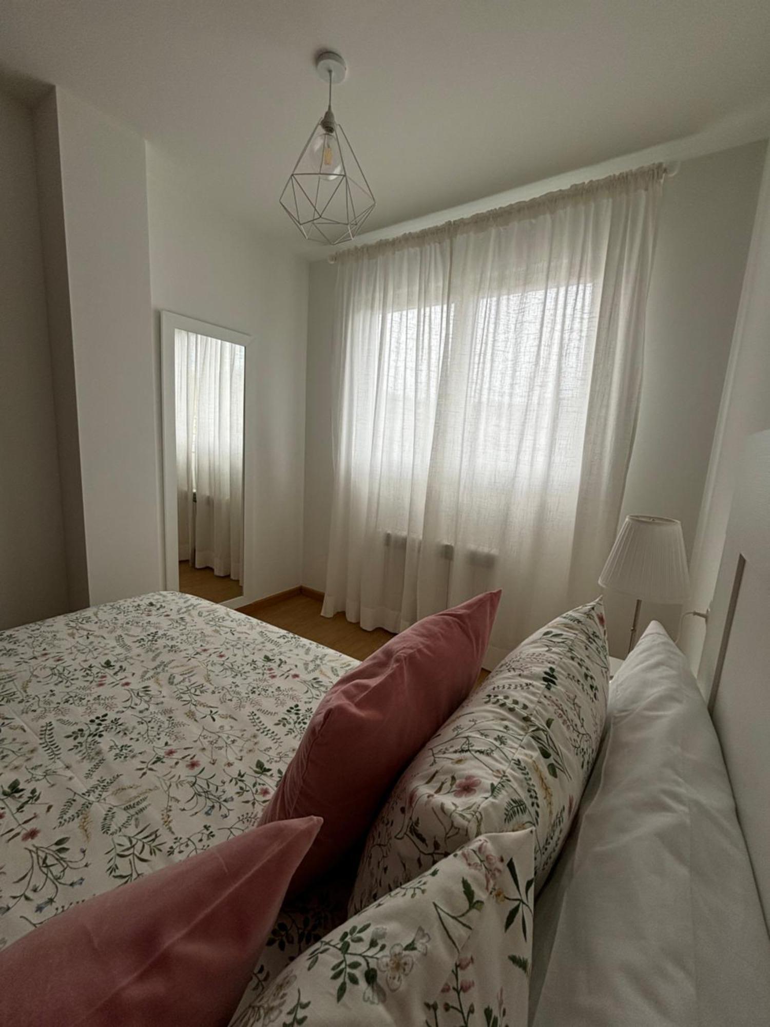 Apartamento A Pie De Playa La Pepa Burela Exteriér fotografie